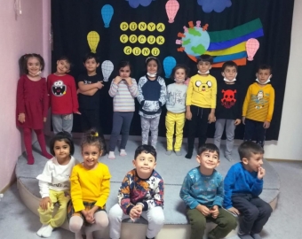 Dünya Çocuk Günü Etkinliği