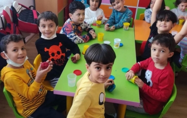 Dünya Çocuk Günü